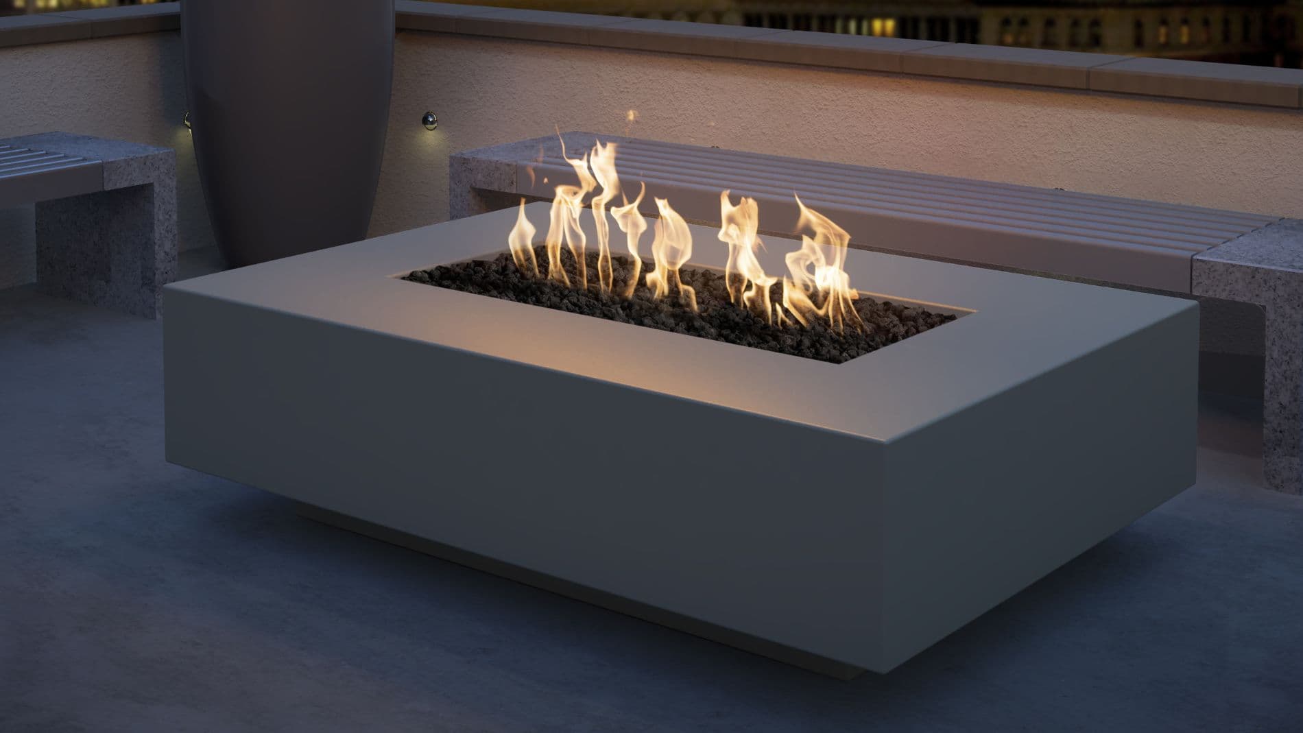 Bellafina outdoor transformation
